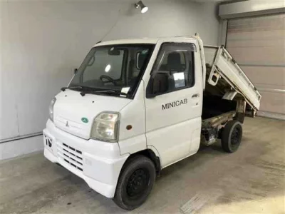 Mitsubishi MINICAB TRUCK  с аукциона в Японии