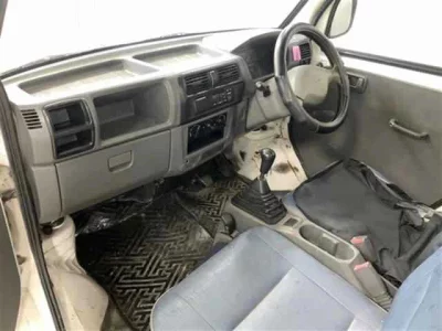 Mitsubishi MINICAB TRUCK  с аукциона в Японии