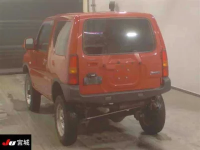 Suzuki JIMNY
