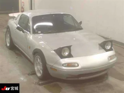 Mazda Roadster