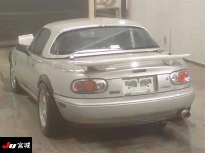 Mazda Roadster