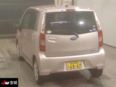 Subaru STELLA