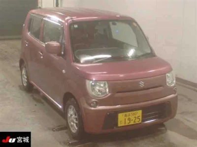 Suzuki MRWAGON