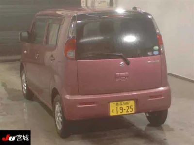 Suzuki MR Wagon