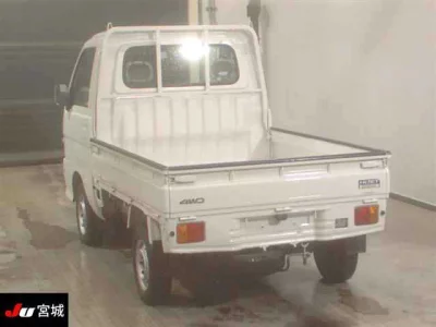 Daihatsu HIJET TRUCK  с аукциона в Японии