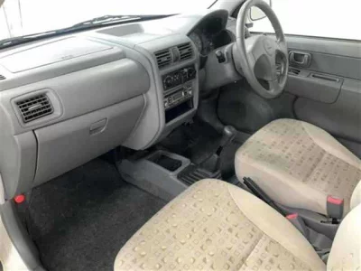 Mitsubishi MINICA  с аукциона в Японии