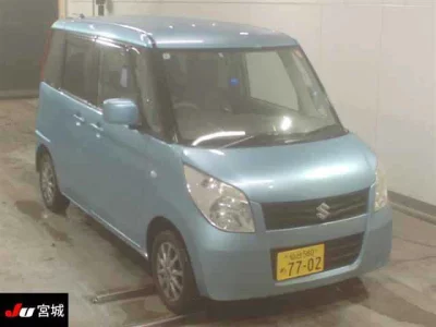 Suzuki Palette
