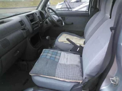 Daihatsu Hijet Truck