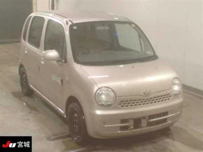 Daihatsu MOVE LATTE