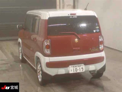 Suzuki HUSTLER