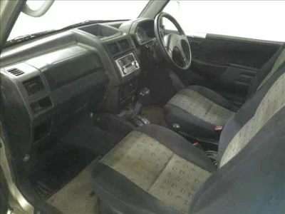Mitsubishi PAJERO MINI  с аукциона в Японии