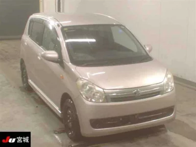 Daihatsu Mira