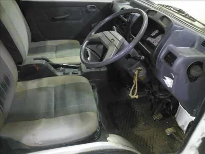 Mitsubishi Minicab Truck