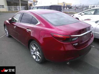Mazda Atenza