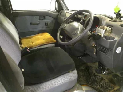 Daihatsu Hijet Truck