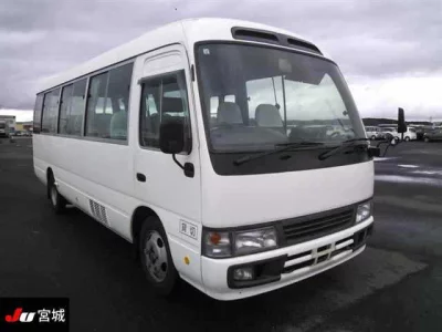 Hino LIESSE  с аукциона в Японии