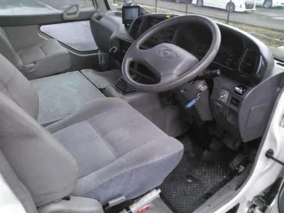 Hino LIESSE  с аукциона в Японии