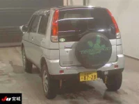 Daihatsu TERIOS KID лот № 4644 оценка 3  с аукциона в Японии 1