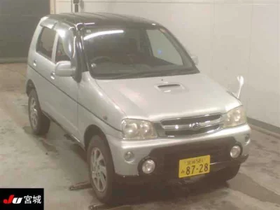 Daihatsu TERIOS KID  с аукциона в Японии