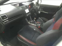 Subaru WRX лот № 2108 оценка 4  с аукциона в Японии 2