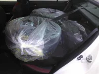 Subaru WRX лот № 2108 оценка 4  с аукциона в Японии 5