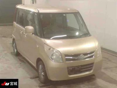 Suzuki Palette