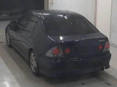 Toyota ALTEZZA