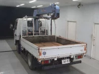 Nissan ATLAS лот № 4502 оценка 3.5  с аукциона в Японии 1