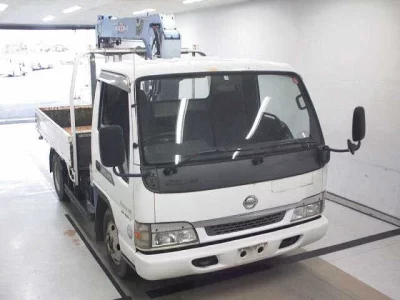 Nissan ATLAS  с аукциона в Японии