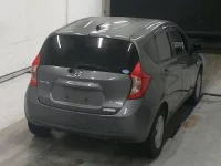 Nissan NOTE лот № 5023 оценка 3.5  с аукциона в Японии 3