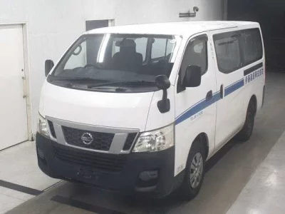 Nissan Caravan
