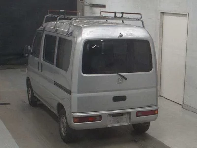 Honda ACTY VAN  с аукциона в Японии