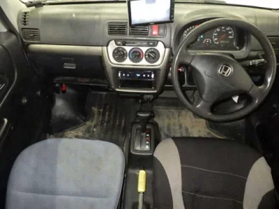 Honda ACTY VAN  с аукциона в Японии