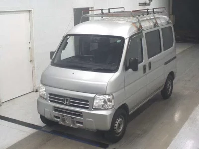 Honda ACTY VAN  с аукциона в Японии