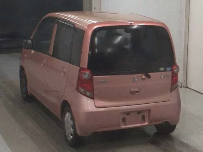 Honda LIFE  с аукциона в Японии