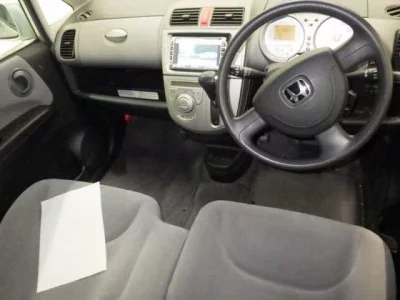 Honda LIFE  с аукциона в Японии