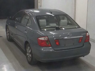 Toyota PREMIO  с аукциона в Японии