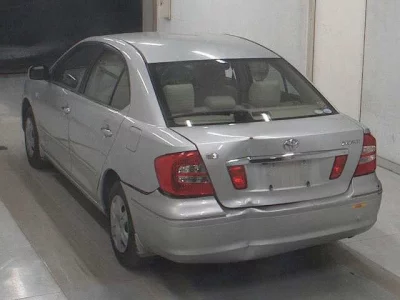 Toyota Premio