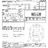 Nissan DAYZ ROOX лот № 5026 оценка R  с аукциона в Японии 4