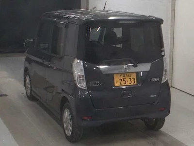 Nissan DAYZ ROOX  с аукциона в Японии