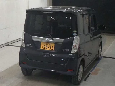 Nissan DAYZ ROOX  с аукциона в Японии