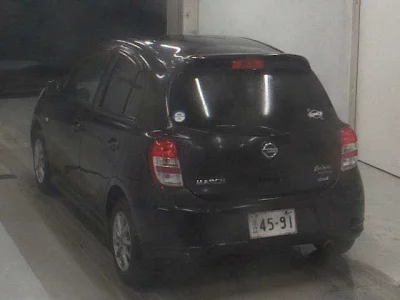 Nissan March