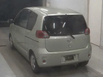 Toyota PORTE