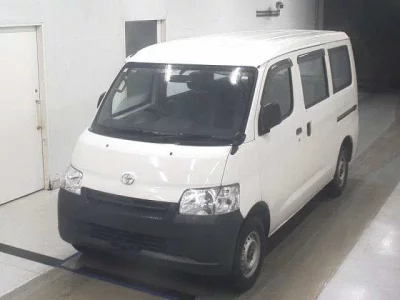 Toyota LiteAce Van