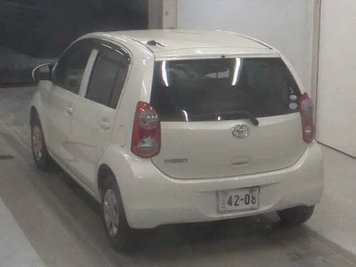 Toyota PASSO