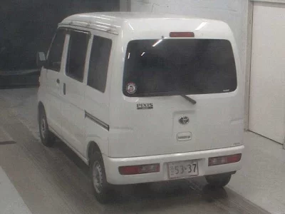 Toyota PIXIS VAN
