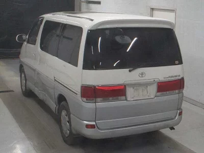 Toyota HIACE REGIUS
