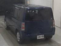 Toyota BB лот № 5256 оценка R  с аукциона в Японии 1