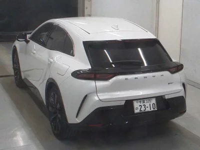 Toyota CROWN SPORT