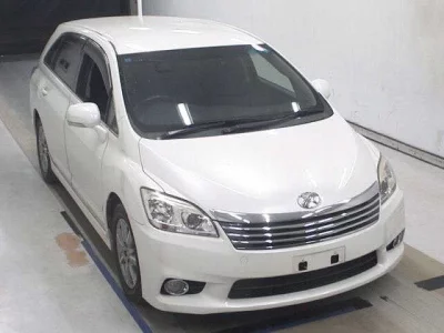 Toyota Mark X Zio